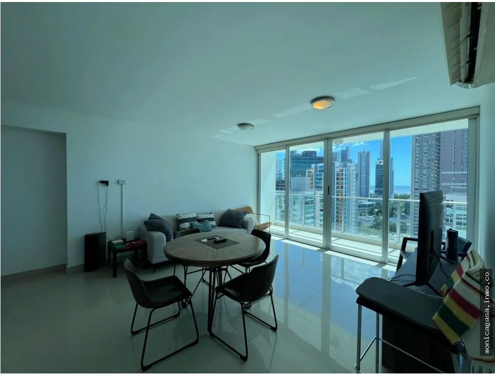 Alquiler de Apartamento en PH Top Towers – Costa del Este