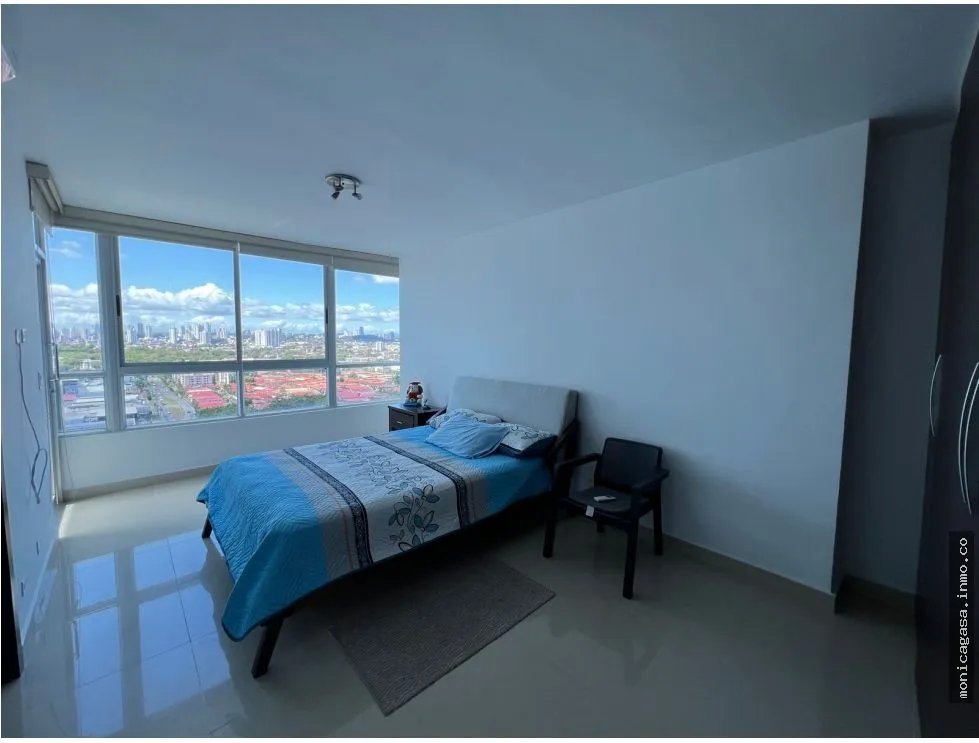 Alquiler de Apartamento en PH Top Towers – Costa del Este