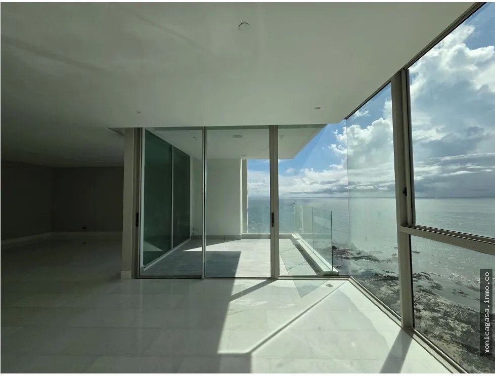 Alquiler de Apartamento en PH. Pacific Point Torre 400-Punta Pacifica