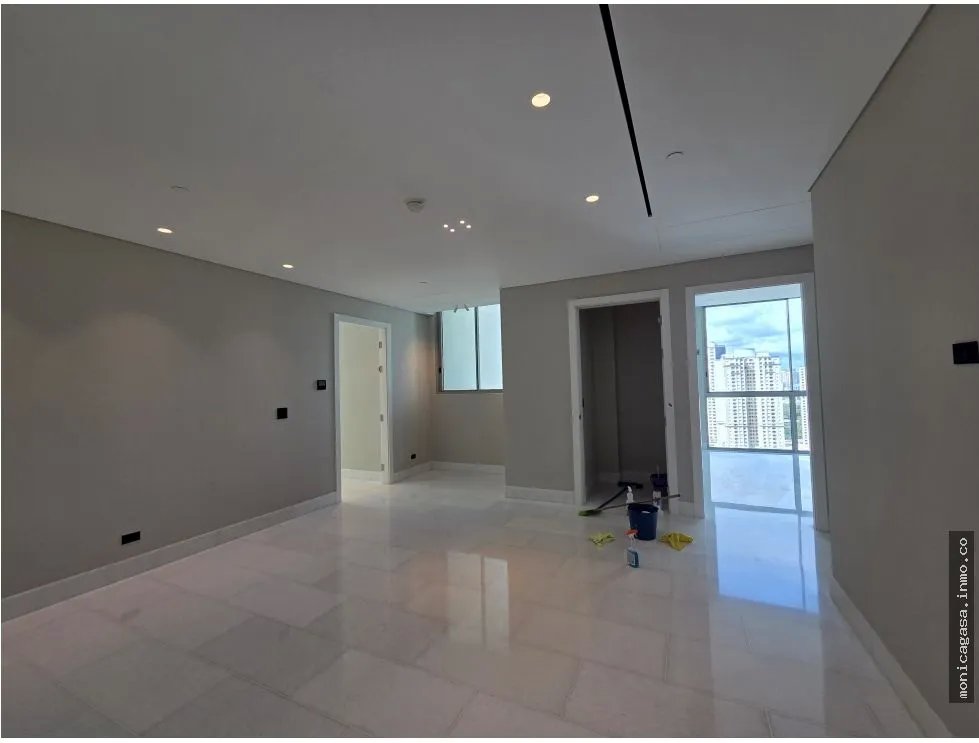 Alquiler de Apartamento en PH. Pacific Point Torre 400-Punta Pacifica