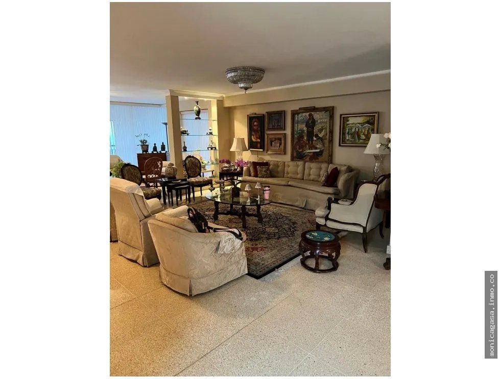 Venta de apartamento en PH. Ana Gloria - Punta Paitilla