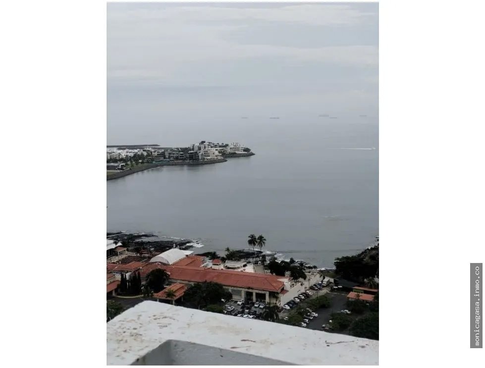 VENTA DE PENTHOUSE – PH PACIFIC SEA, PUNTA PAITILLA