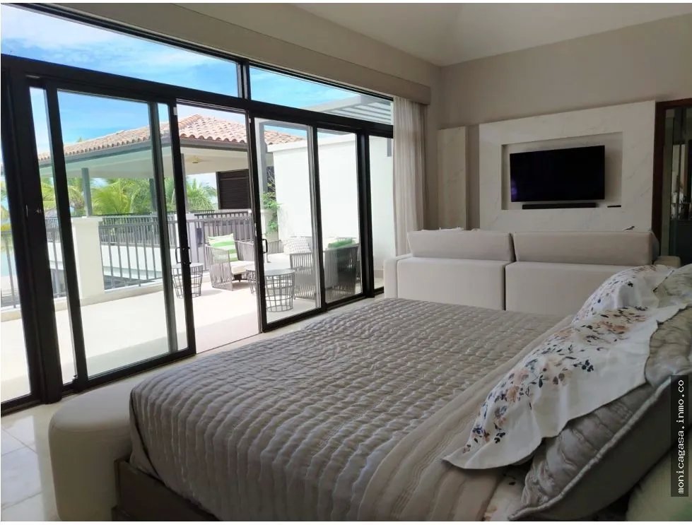 CASA DE PLAYA EN BUENAVENTURA – RÍO HATO