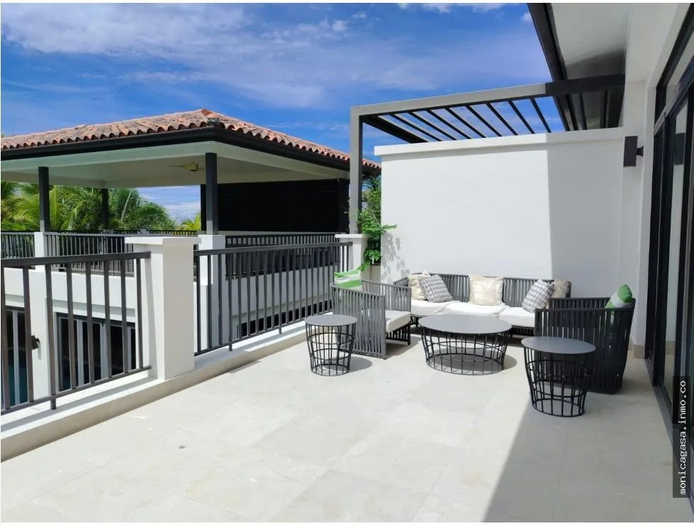 CASA DE PLAYA EN BUENAVENTURA – RÍO HATO