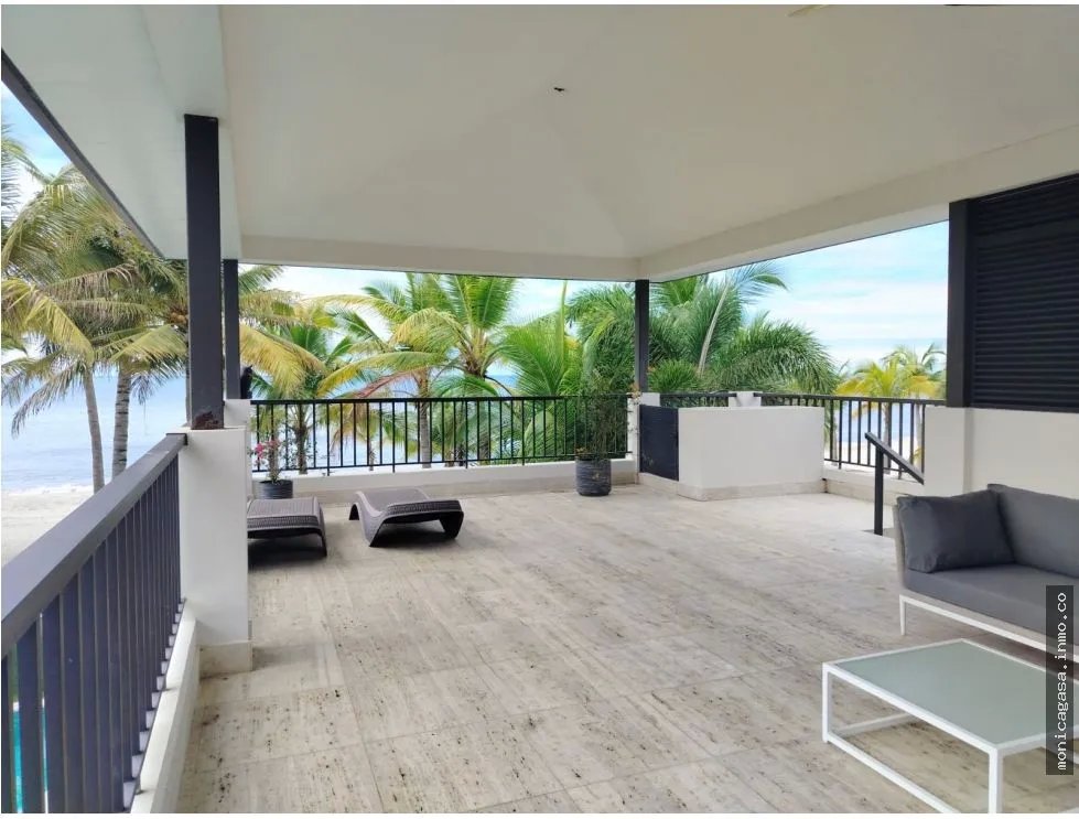 CASA DE PLAYA EN BUENAVENTURA – RÍO HATO