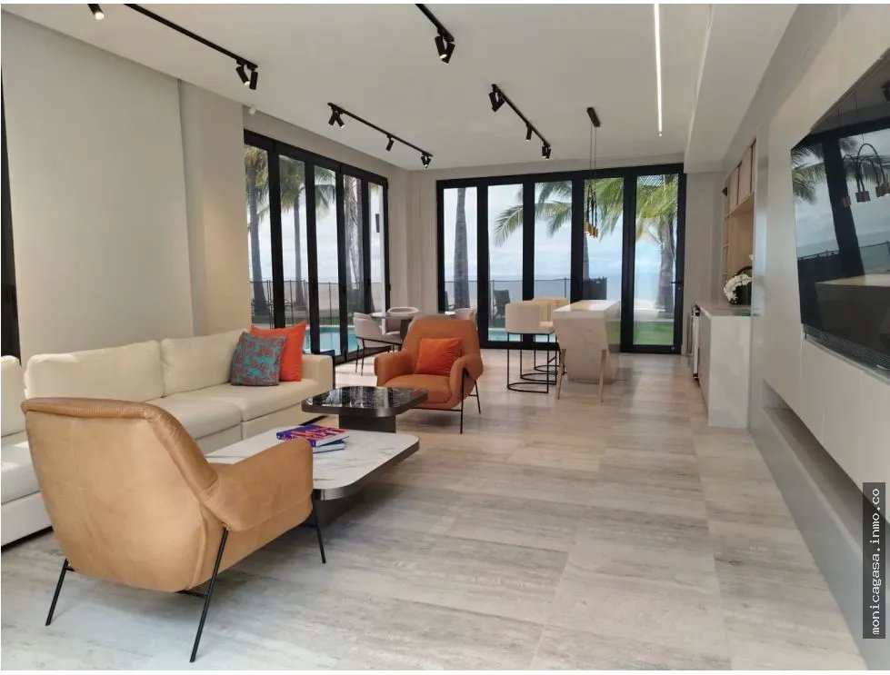 CASA DE PLAYA EN BUENAVENTURA – RÍO HATO