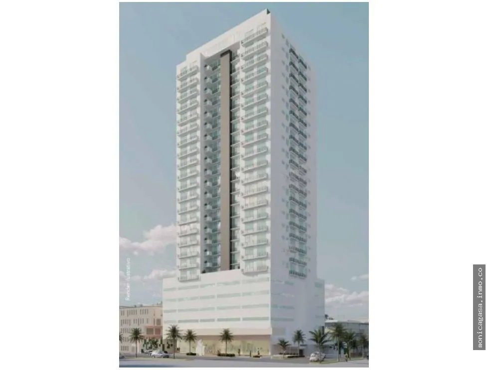 Sale of Apartments in PH. Lemon Tower, Bella Vista
