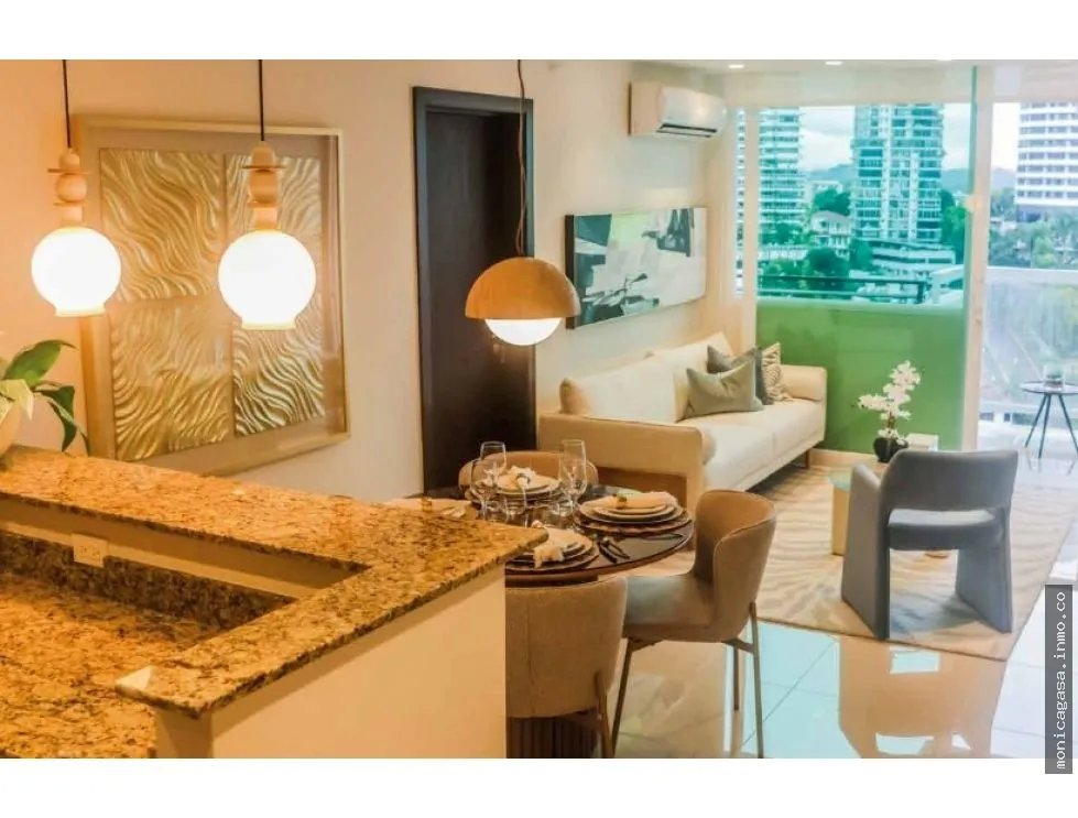 Sale of Apartments in PH. Lemon Tower, Bella Vista