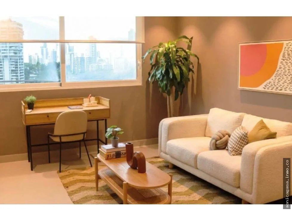 Sale of Apartments in PH. Lemon Tower, Bella Vista