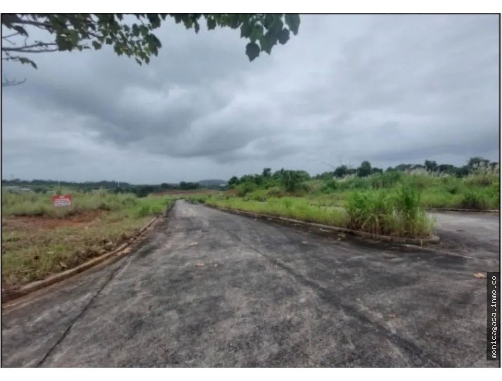 Land Sale in Green Valley – Pedregal District