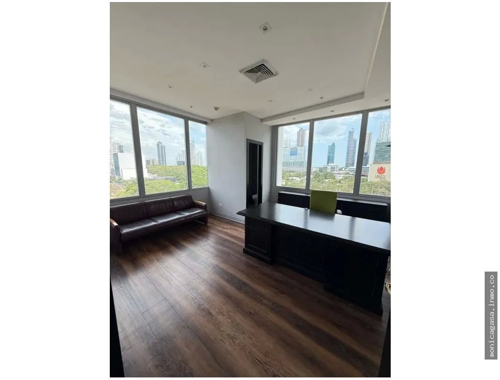 Sale of Commercial Office in PH Torre Centenario – Parque Lefevre