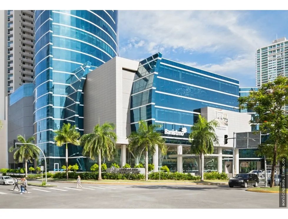 Alquiler de Oficina en Financial Park – Costa del Este