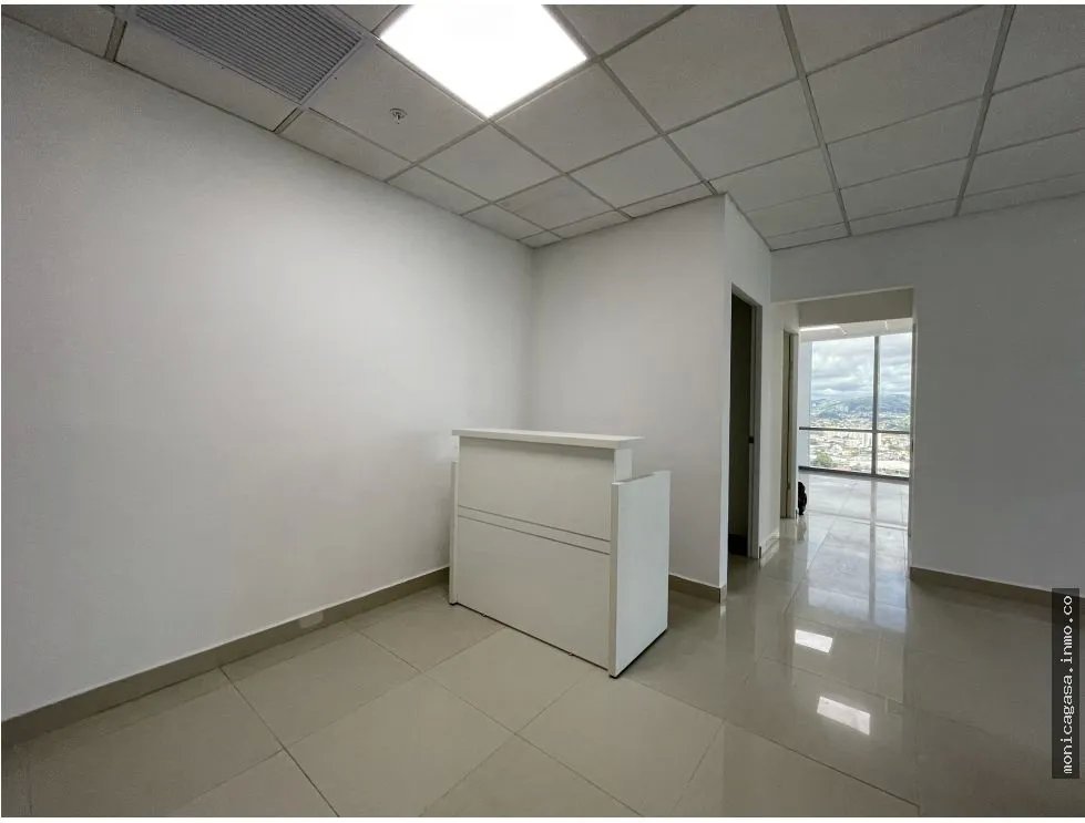 Alquiler de Oficina en Financial Park – Costa del Este