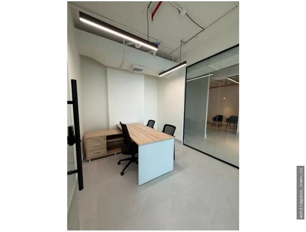 Alquiler de Oficina en Financial Park – Costa del Este