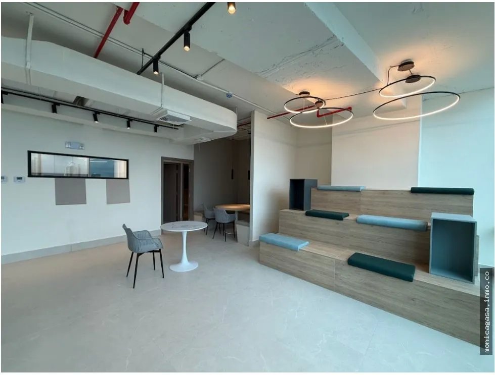 Alquiler de Oficina en Financial Park – Costa del Este