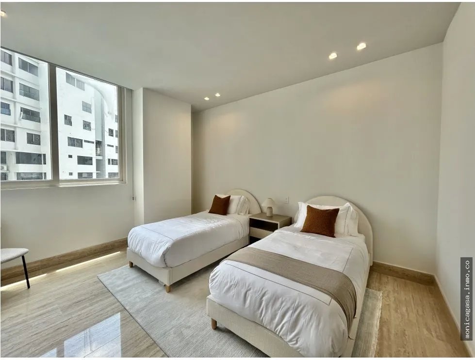 Venta de Apartamento en The Towers – Paitilla
