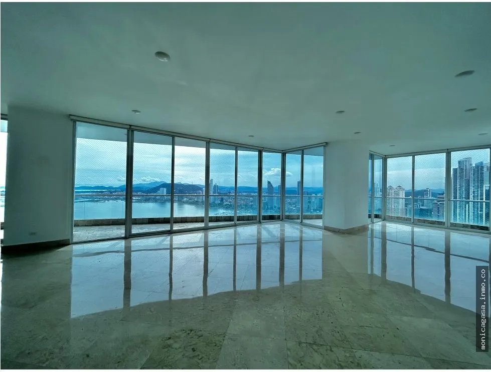 Alquiler de Apartamento en The Point – Paitilla