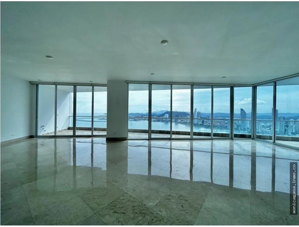 Alquiler de Apartamento en The Point – Paitilla