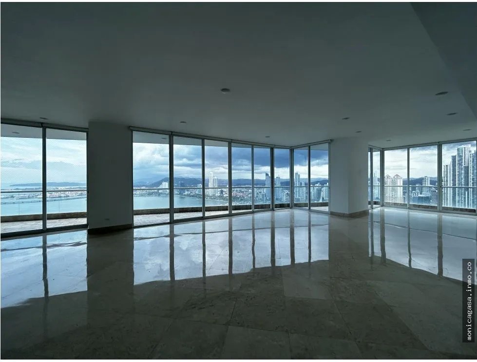 Alquiler de Apartamento en The Point – Paitilla