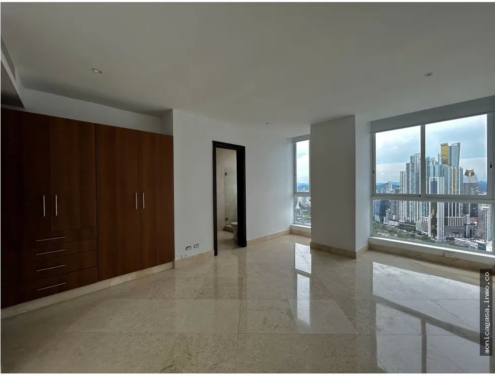 Alquiler de Apartamento en The Point – Paitilla