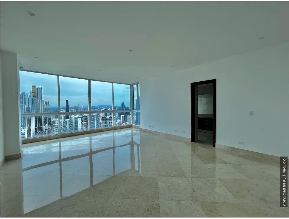 Alquiler de Apartamento en The Point – Paitilla