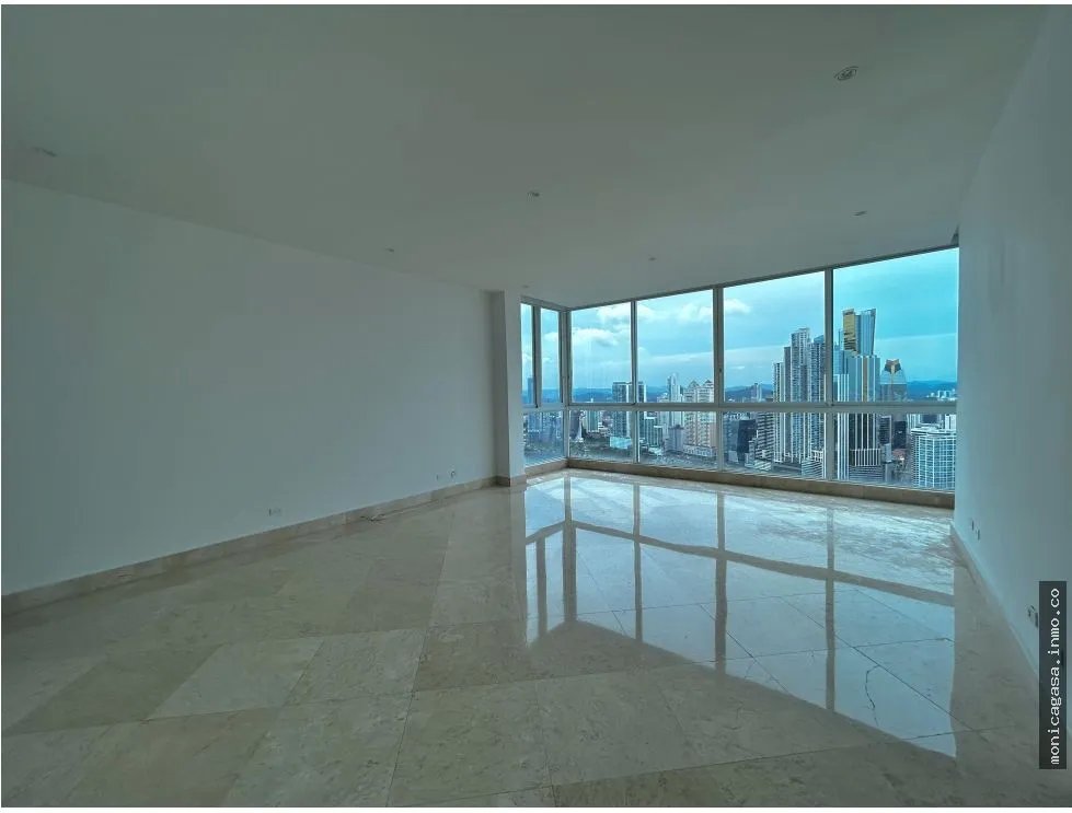 Alquiler de Apartamento en The Point – Paitilla