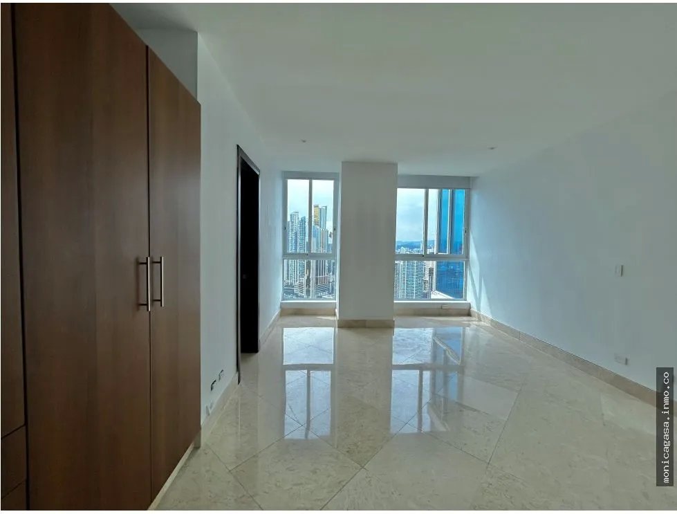 Alquiler de Apartamento en The Point – Paitilla