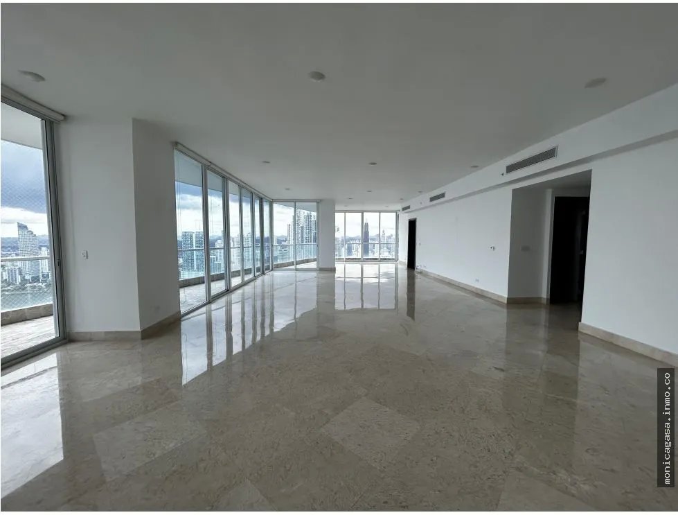 Alquiler de Apartamento en The Point – Paitilla