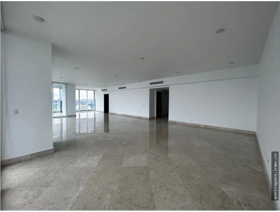 Alquiler de Apartamento en The Point – Paitilla