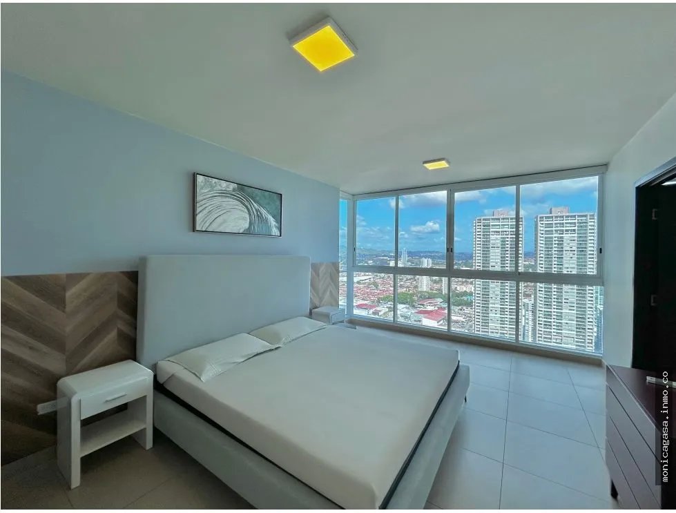 Sale of Apartment in PH Country Club – Costa del Este