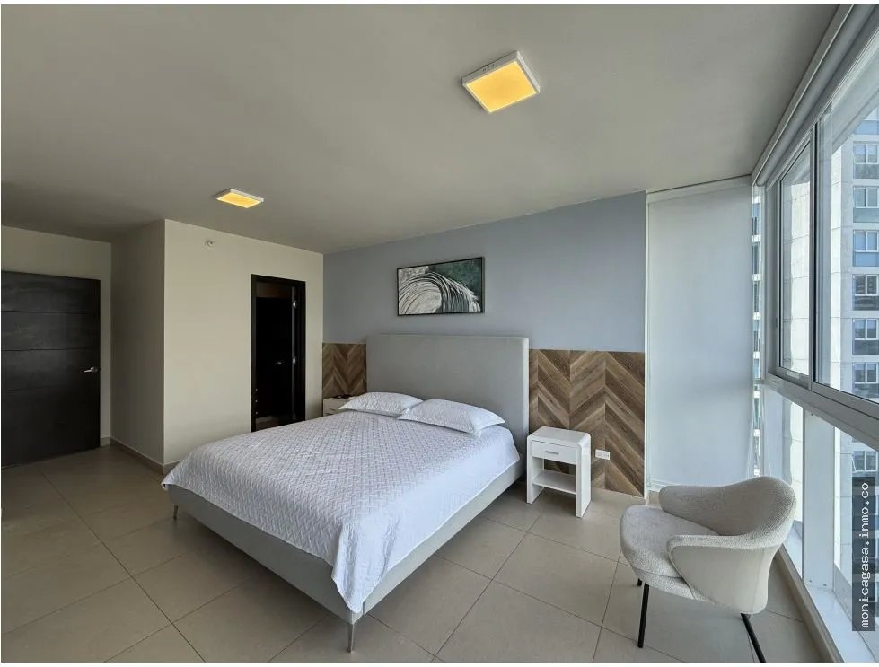 Sale of Apartment in PH Country Club – Costa del Este