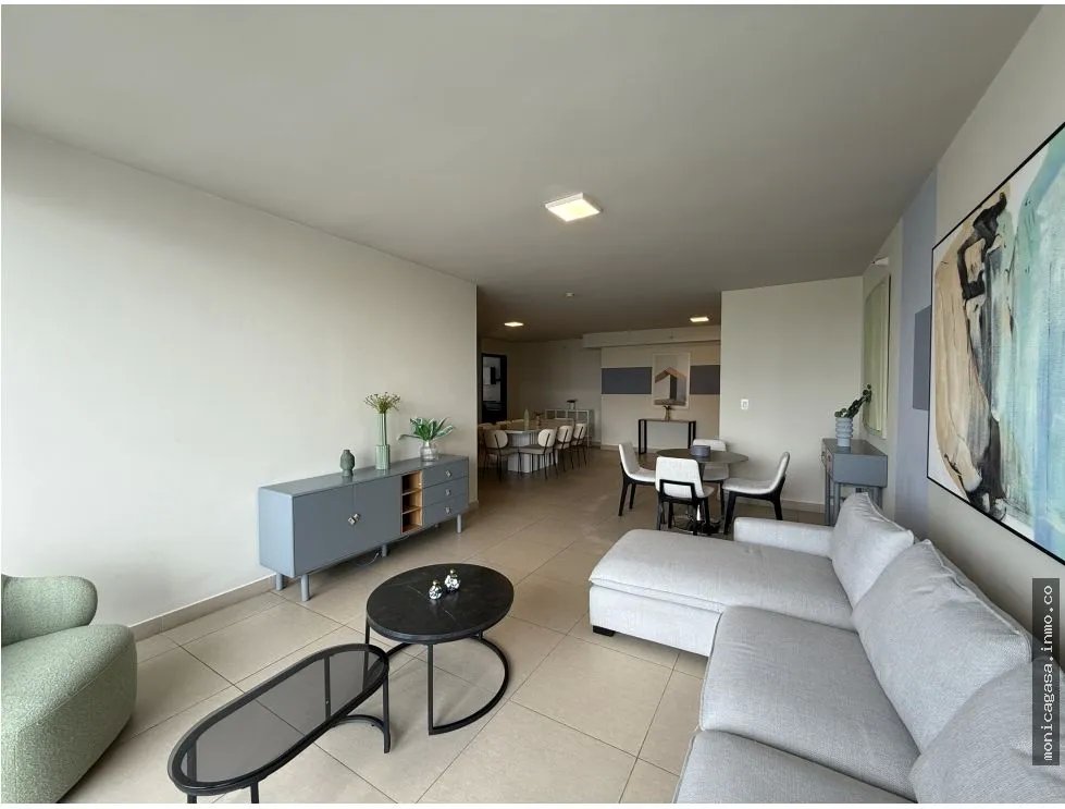 Sale of Apartment in PH Country Club – Costa del Este