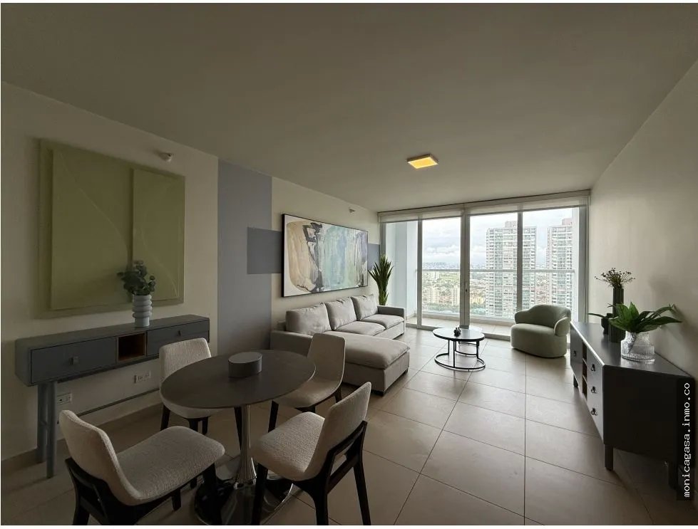 Sale of Apartment in PH Country Club – Costa del Este