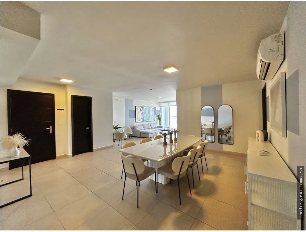 Sale of Apartment in PH Country Club – Costa del Este