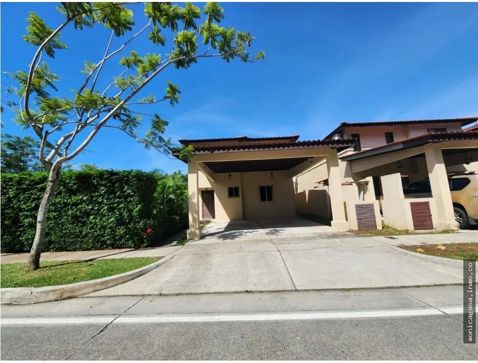 House for Sale in Woodlands – Panamá Pacífico
