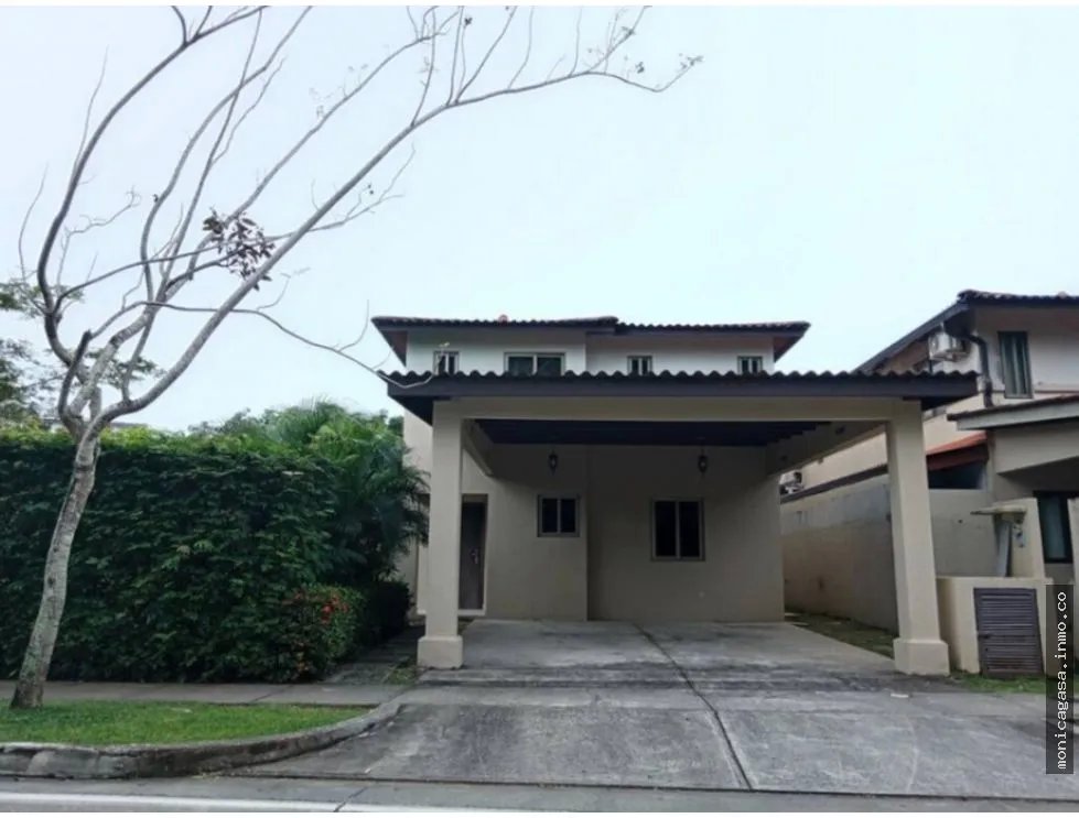 Venta de Casa en Woodlands – Panamá Pacífico