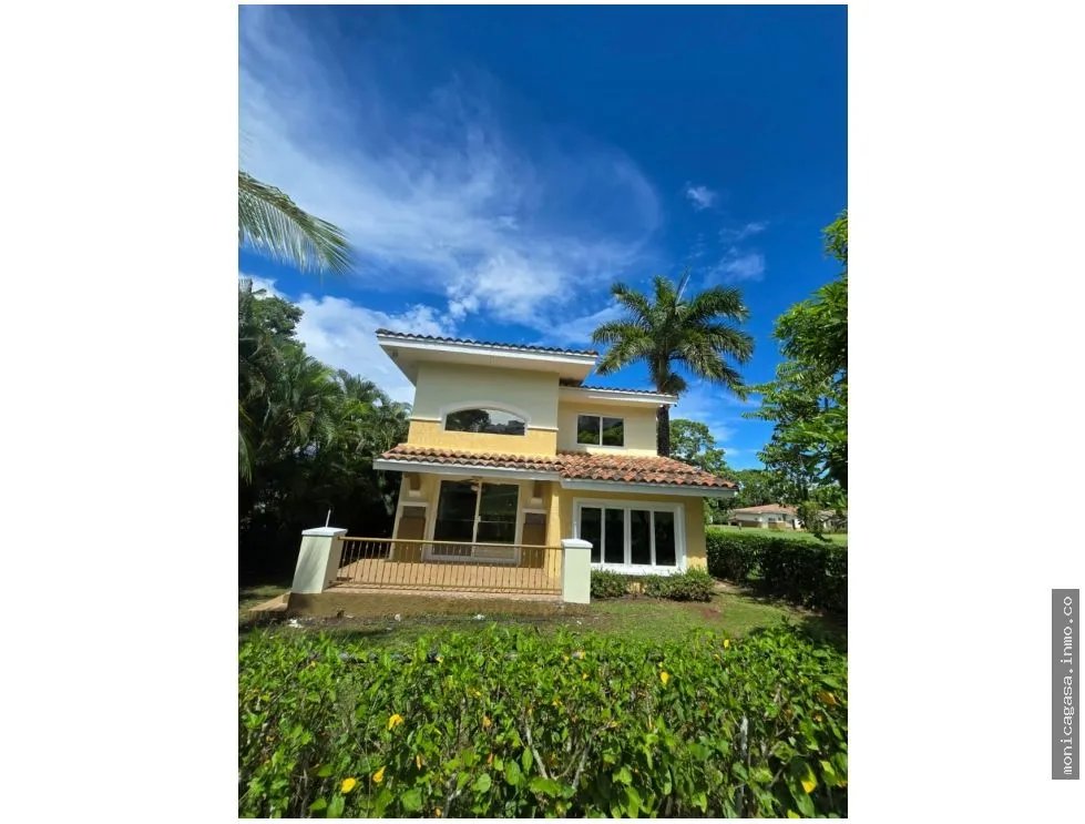 Venta de Casa en PH Tucán Country Club & Resort – Arraiján