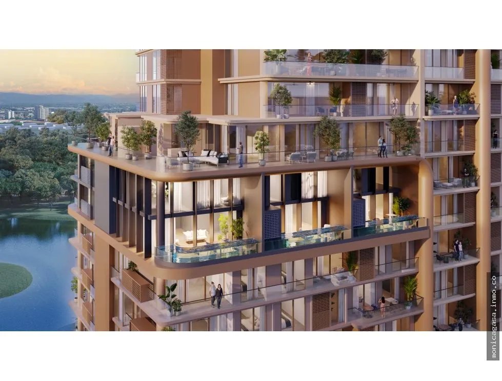 Venta de Apartamentos en Bosco di Santa María