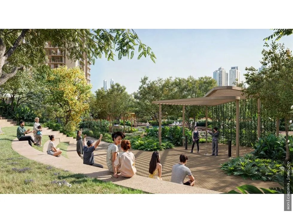 Venta de Apartamentos en Bosco di Santa María