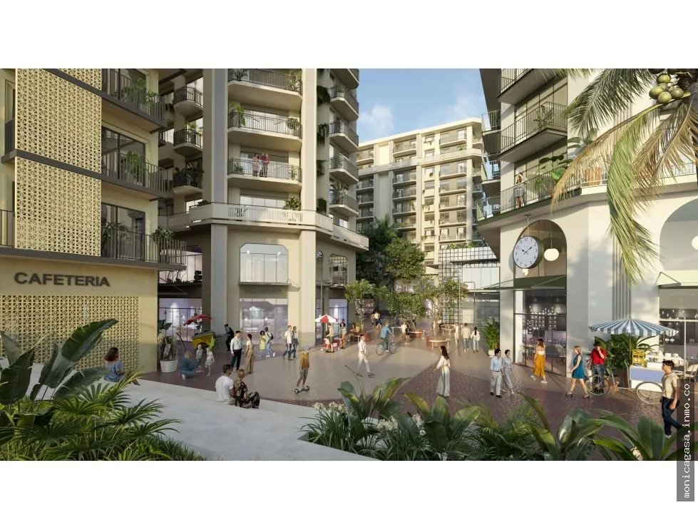 Venta de Apartamentos en Proyecto La Unión – Casco Antiguo