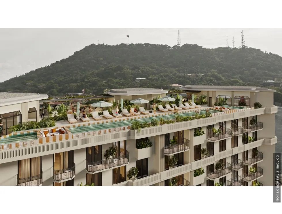 Venta de Apartamentos en Proyecto La Unión – Casco Antiguo