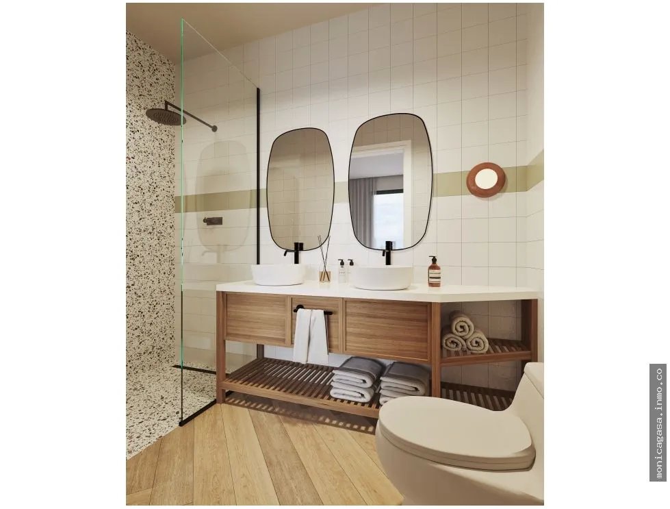 Venta de Apartamentos en La Central City Flats & Club Casco Antiguo