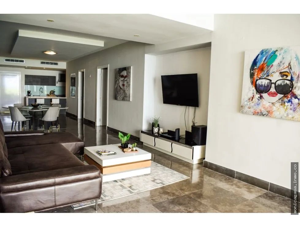 Venta de Apartamento de PH. Yoo by Starck, Avenida Balboa