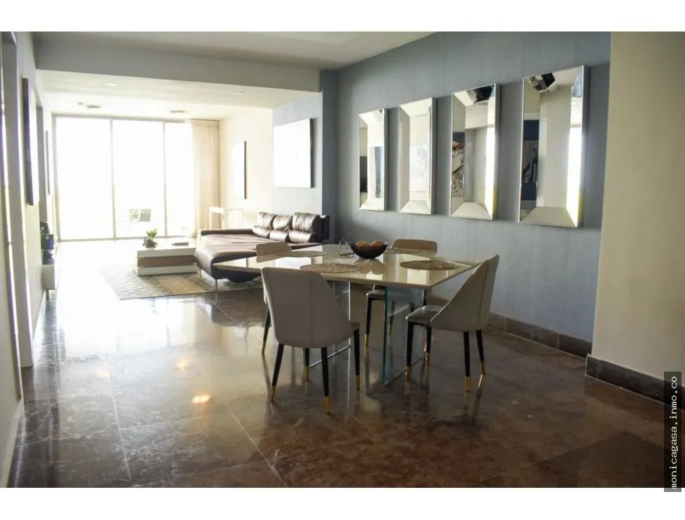 Venta de Apartamento de PH. Yoo by Starck, Avenida Balboa