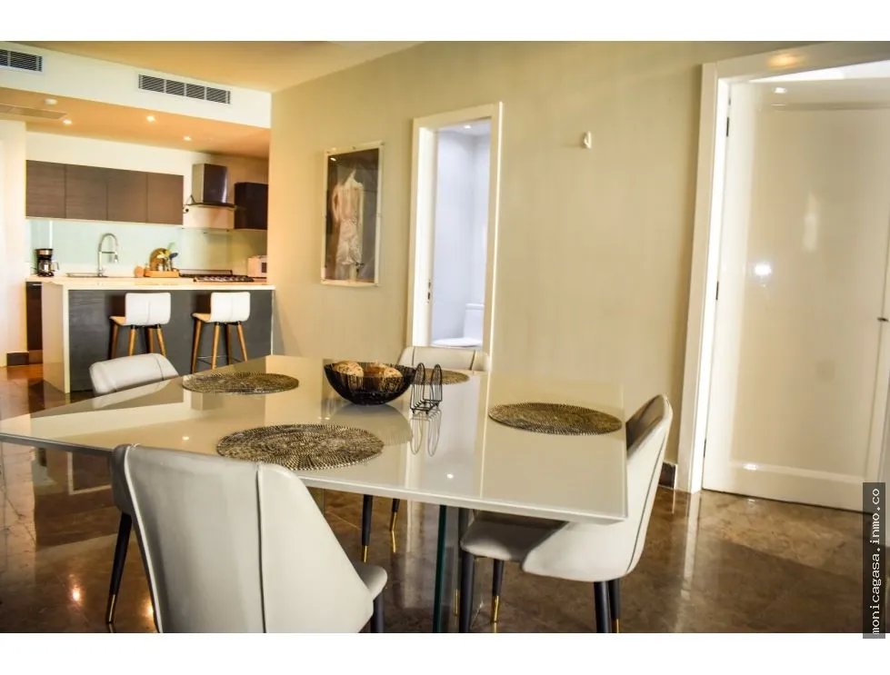 Venta de Apartamento de PH. Yoo by Starck, Avenida Balboa