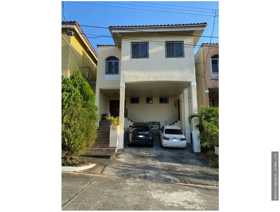 Venta de Casa – El Doral, Altos del Bosque