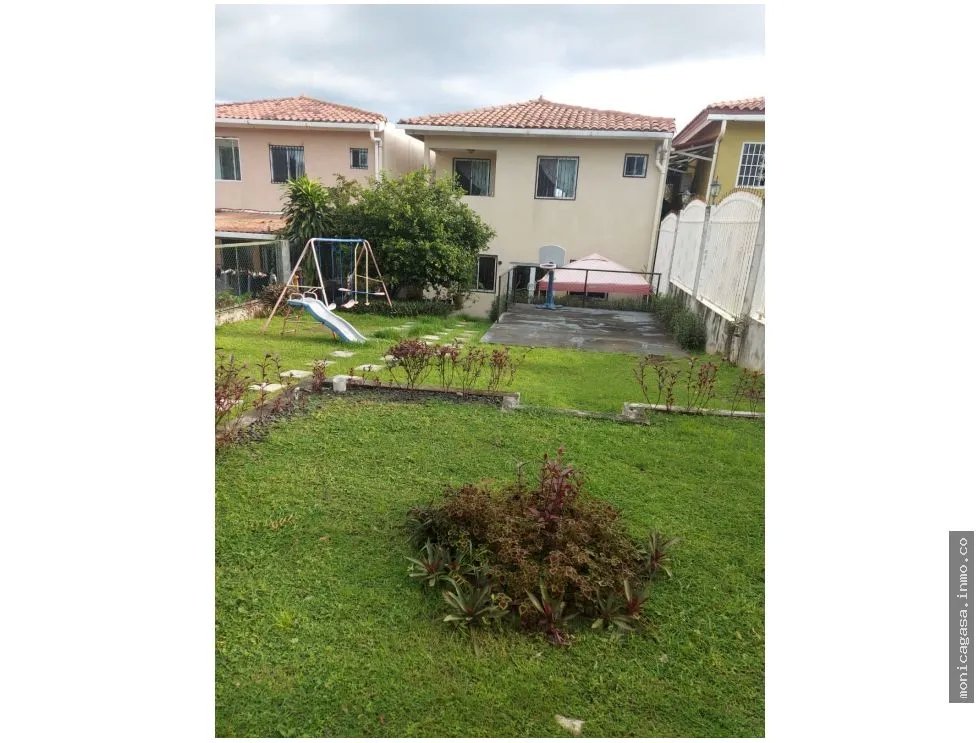 Venta de Casa – El Doral, Altos del Bosque