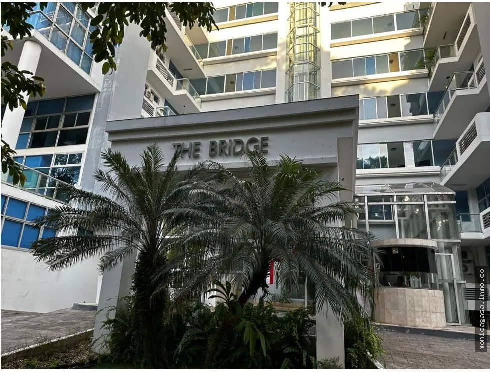 Venta de apartamento en PH The Bridge, Amador