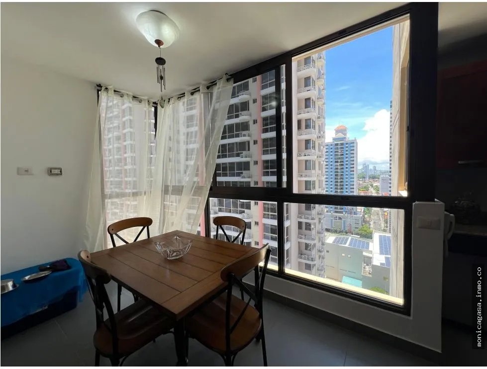 Apartamento en Venta o Alquiler – PH San Francisco Bay