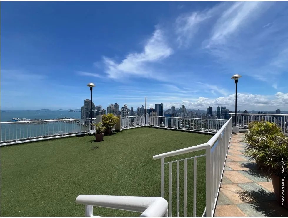 Apartamento en Venta o Alquiler – PH San Francisco Bay